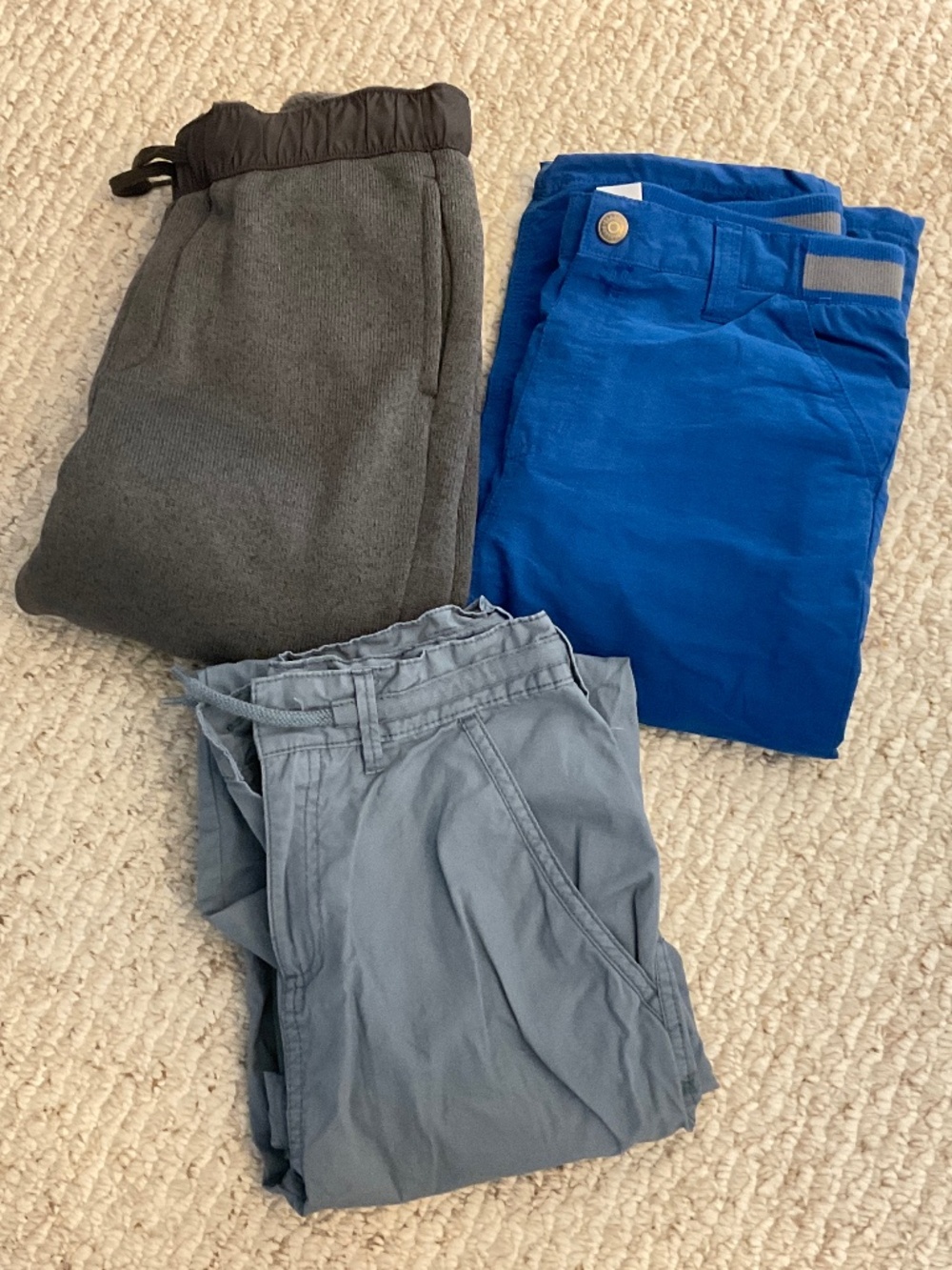 Boys pants